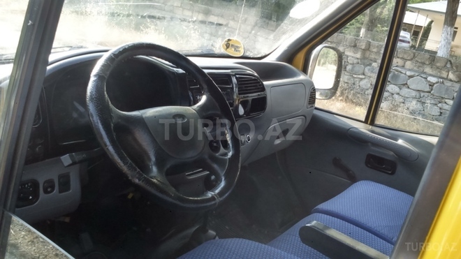 Ford Transit 1999, 55,000 km - 2.5 l - Şəki
