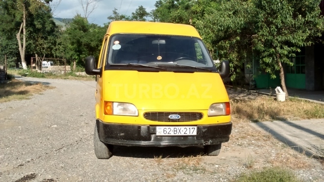 Ford Transit 1999, 55,000 km - 2.5 l - Şəki