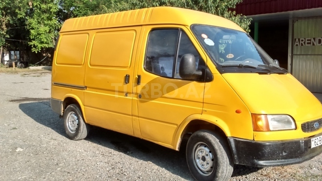 Ford Transit 1999, 55,000 km - 2.5 l - Şəki