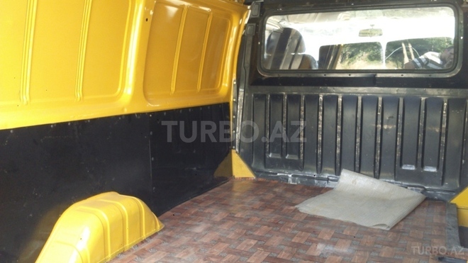 Ford Transit 1999, 55,000 km - 2.5 l - Şəki