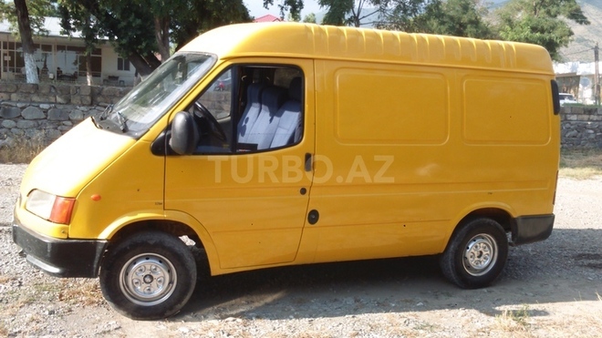 Ford Transit 1999, 55,000 km - 2.5 l - Şəki