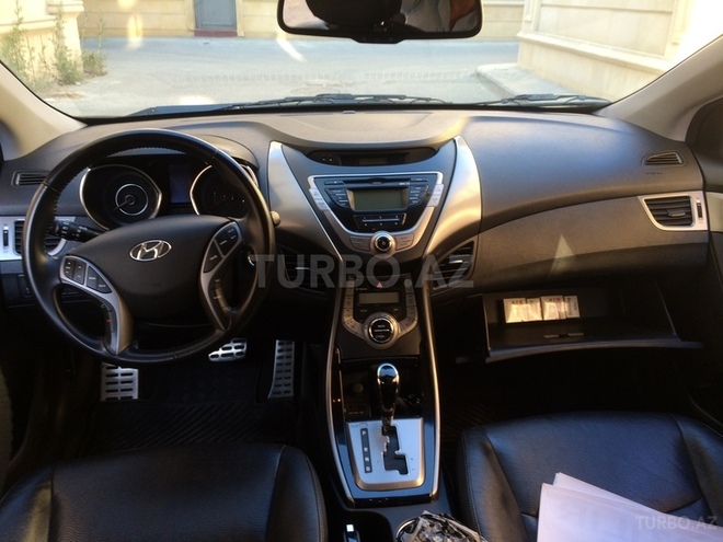 Hyundai Elantra 2014, 21,500 km - 1.8 л - Bakı