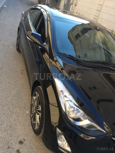 Hyundai Elantra 2014, 21,500 km - 1.8 л - Bakı