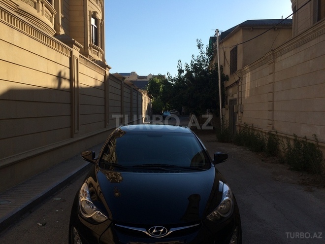 Hyundai Elantra 2014, 21,500 km - 1.8 л - Bakı