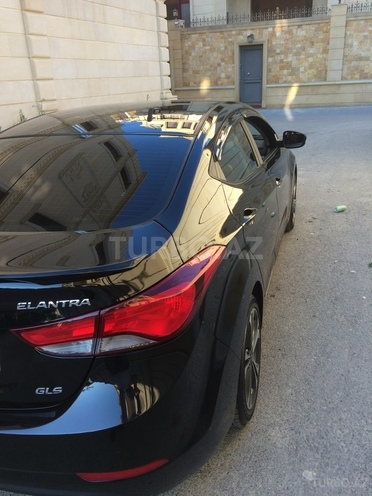 Hyundai Elantra 2014, 21,500 km - 1.8 л - Bakı
