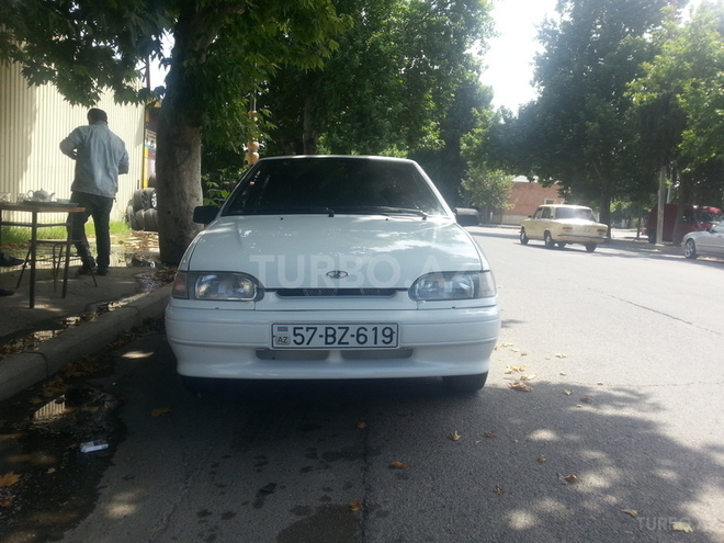 LADA (VAZ) 2115 2012, 71,000 km - 1.7 l - Gəncə