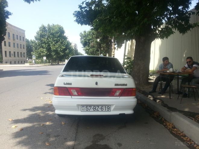LADA (VAZ) 2115 2012, 71,000 km - 1.7 l - Gəncə