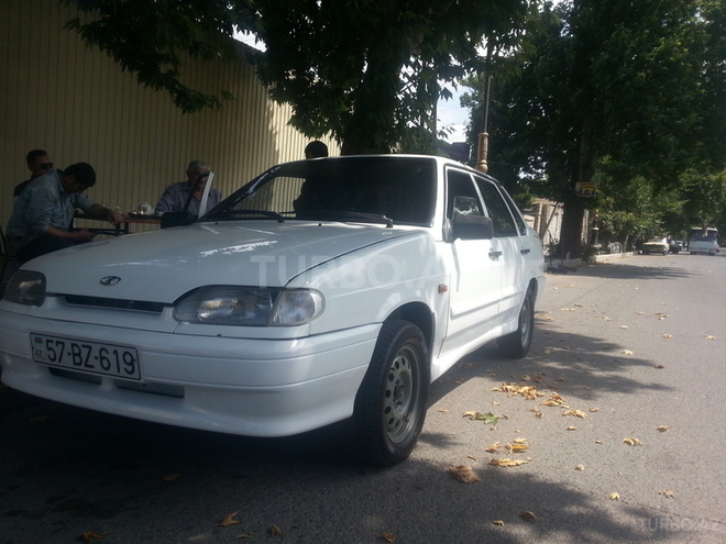 LADA (VAZ) 2115 2012, 71,000 km - 1.7 l - Gəncə