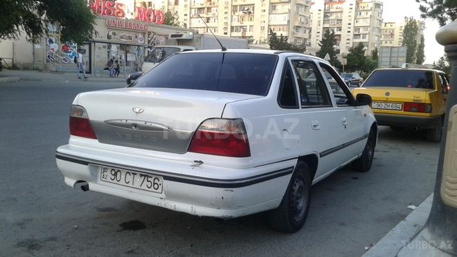 Daewoo Nexia 2008, 325,000 km - 1.5 l - Bakı