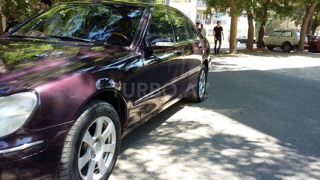 Mercedes S 320 2001, 307,000 km - 3.2 l - Bakı