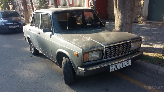 LADA (VAZ) 2107 2010, 97,000 km - 1.6 l - Gəncə