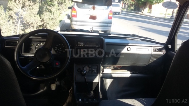 LADA (VAZ) 2107 2010, 97,000 km - 1.6 l - Gəncə