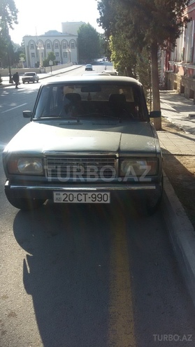LADA (VAZ) 2107 2010, 97,000 km - 1.6 l - Gəncə