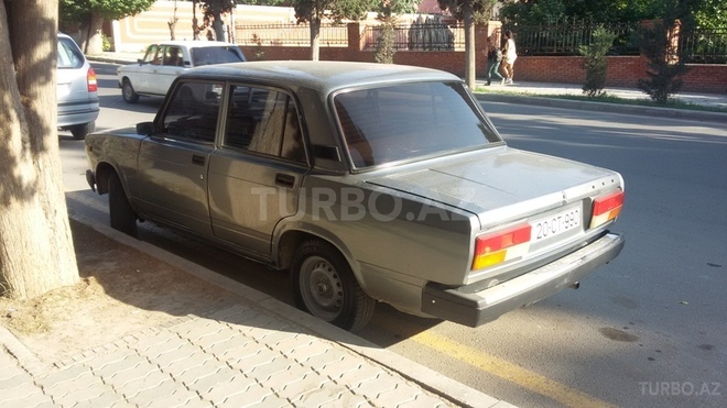 LADA (VAZ) 2107 2010, 97,000 km - 1.6 l - Gəncə