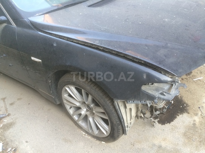 BMW 745 2002, 316,000 km - 4.5 l - Bakı