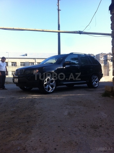 BMW X5 2001, 320,000 km - 3.0 l - Bakı