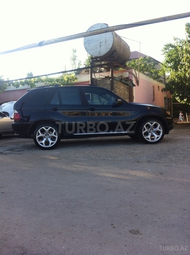 BMW X5 2001, 320,000 km - 3.0 l - Bakı