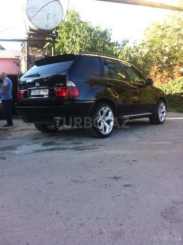 BMW X5 2001, 320,000 km - 3.0 l - Bakı