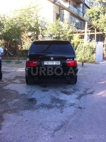 BMW X5 2001, 320,000 km - 3.0 l - Bakı