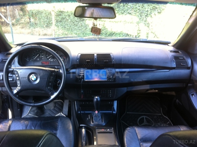 BMW X5 2001, 320,000 km - 3.0 l - Bakı