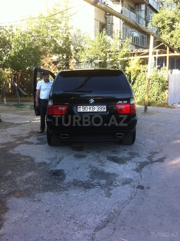 BMW X5 2001, 320,000 km - 3.0 l - Bakı