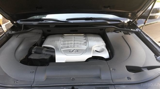 Lexus LX 570 2012, 42,000 km - 5.7 l - Bakı