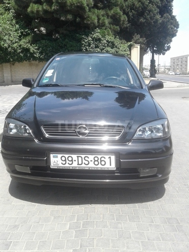 Opel Astra 2000, 227,000 km - 1.6 l - Bakı