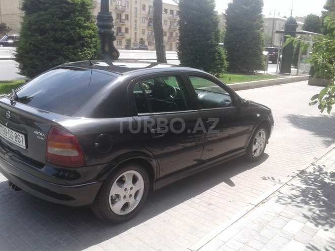 Opel Astra 2000, 227,000 km - 1.6 l - Bakı