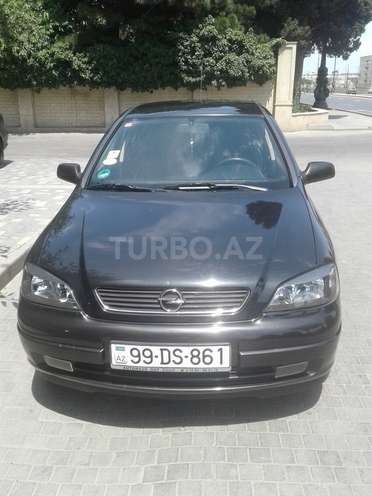 Opel Astra 2000, 227,000 km - 1.6 l - Bakı