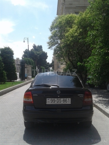 Opel Astra 2000, 227,000 km - 1.6 l - Bakı