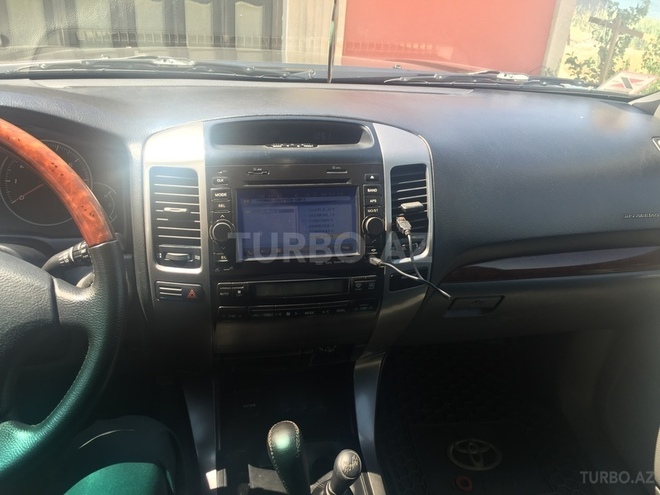 Toyota Prado 2008, 112,000 km - 2.7 l - Bakı