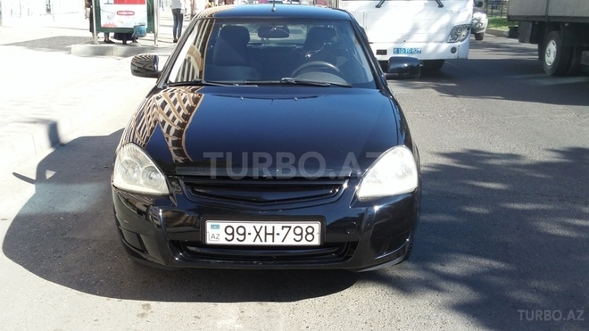 LADA (VAZ) Priora 2011, 117,000 km - 1.6 л - Bakı