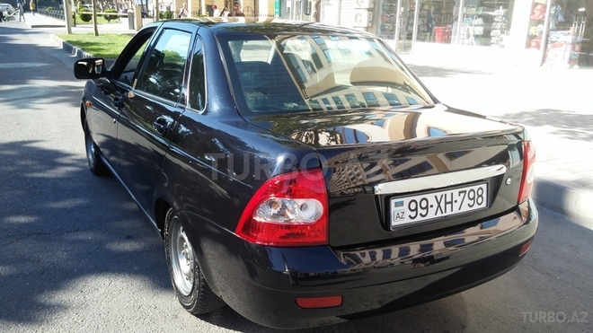 LADA (VAZ) Priora 2011, 117,000 km - 1.6 л - Bakı