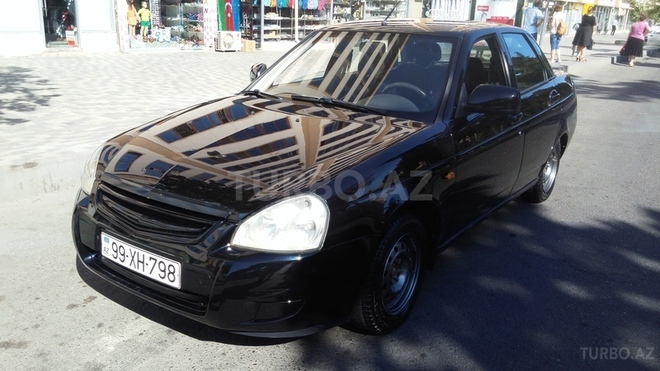 LADA (VAZ) Priora 2011, 117,000 km - 1.6 л - Bakı