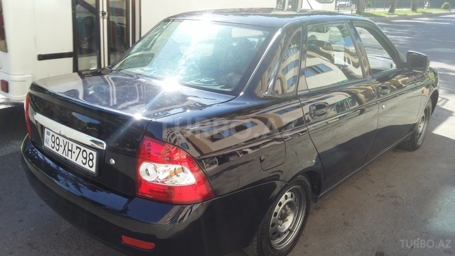 LADA (VAZ) Priora 2011, 117,000 km - 1.6 л - Bakı