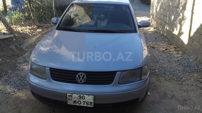 Volkswagen Passat 1998, 160,000 km - 1.8 l - Bakı
