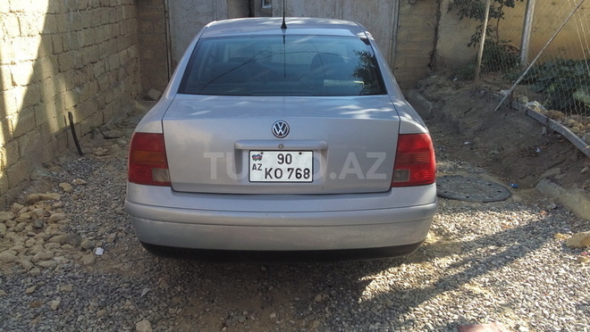 Volkswagen Passat 1998, 160,000 km - 1.8 l - Bakı