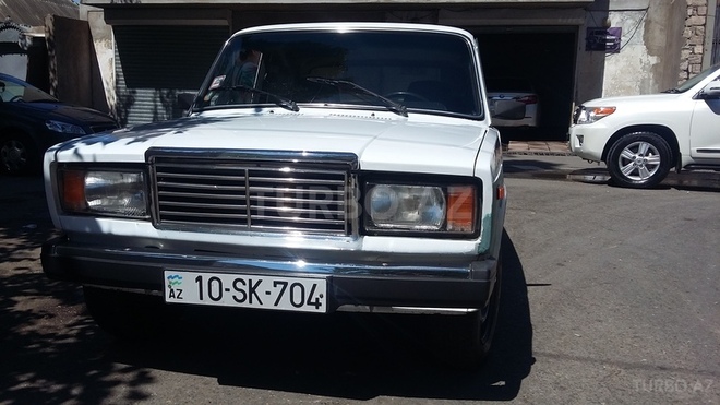 LADA (VAZ) 2107 2006, 145,000 km - 1.6 l - Bakı