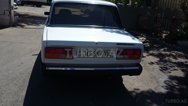 LADA (VAZ) 2107 2006, 145,000 km - 1.6 l - Bakı