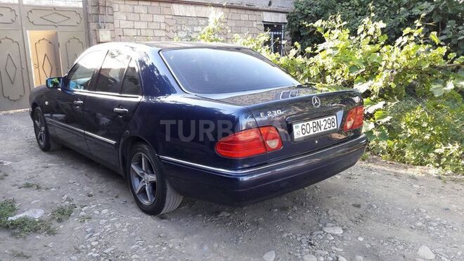 Mercedes E 230 1996, 250,000 km - 2.3 л - Gəncə