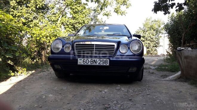 Mercedes E 230 1996, 250,000 km - 2.3 л - Gəncə