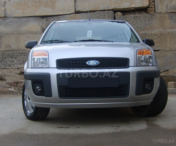 Ford Fusion 2008, 119,000 km - 1.4 l - Bakı