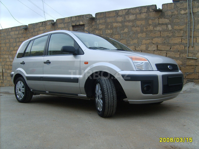 Ford Fusion 2008, 119,000 km - 1.4 l - Bakı