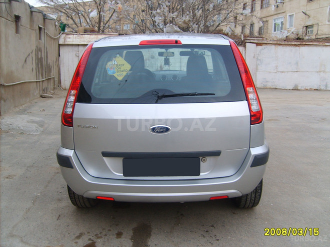 Ford Fusion 2008, 119,000 km - 1.4 l - Bakı