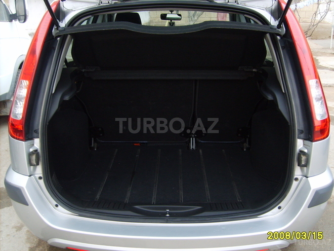 Ford Fusion 2008, 119,000 km - 1.4 l - Bakı