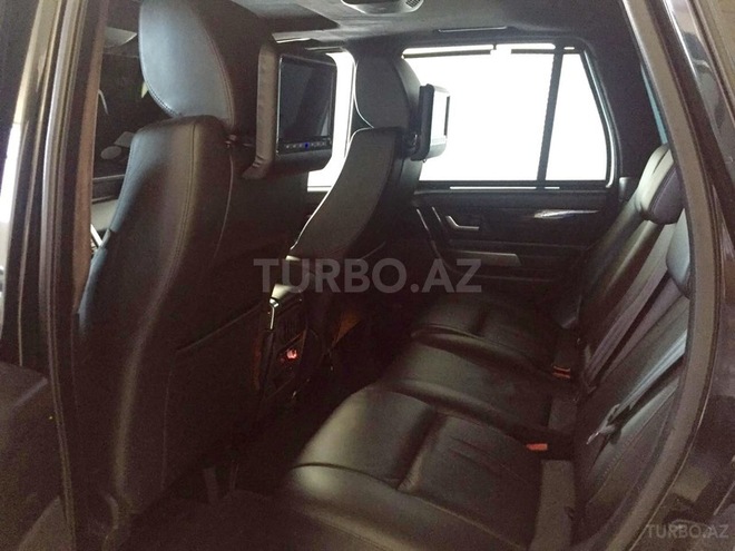 Land Rover RR Sport 2007, 210,000 km - 3.6 l - Bakı