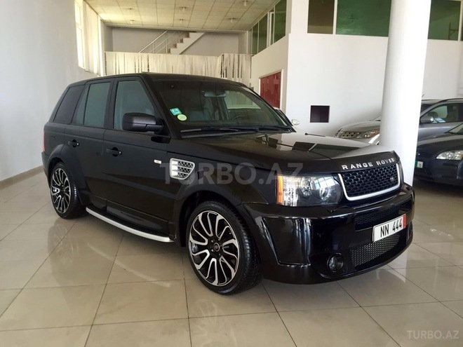 Land Rover RR Sport 2007, 210,000 km - 3.6 l - Bakı