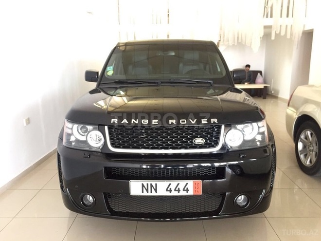 Land Rover RR Sport 2007, 210,000 km - 3.6 l - Bakı