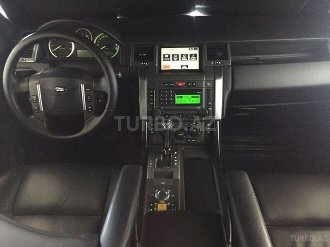Land Rover RR Sport 2007, 210,000 km - 3.6 l - Bakı