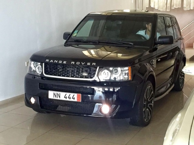 Land Rover RR Sport 2007, 210,000 km - 3.6 l - Bakı